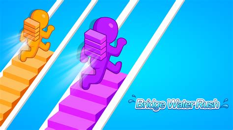 shake game|Bridge Water Rush .